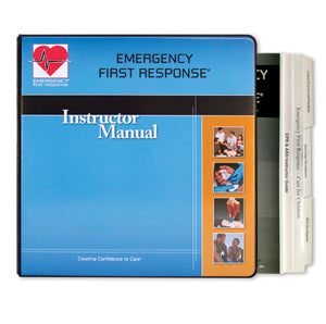 INSTRUCTOR GUIDE EFR WITH BINDER ESP