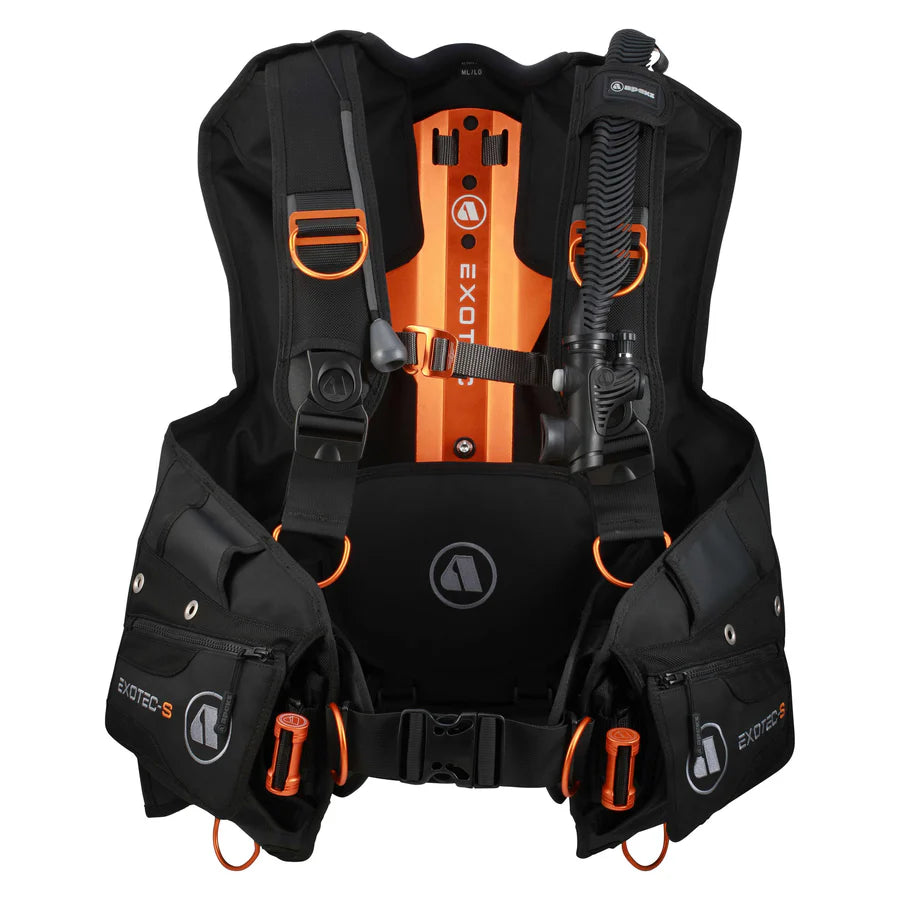 APEKS EXOTEC-S ORANGE