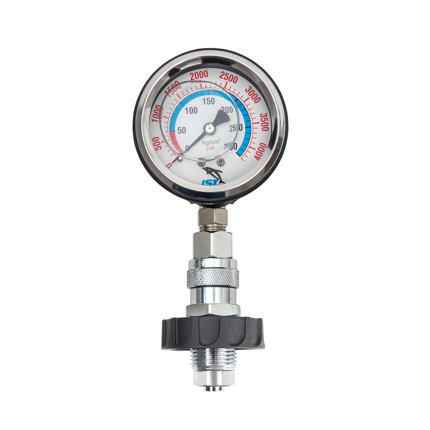 TANK PRESSURE CHECKER IST