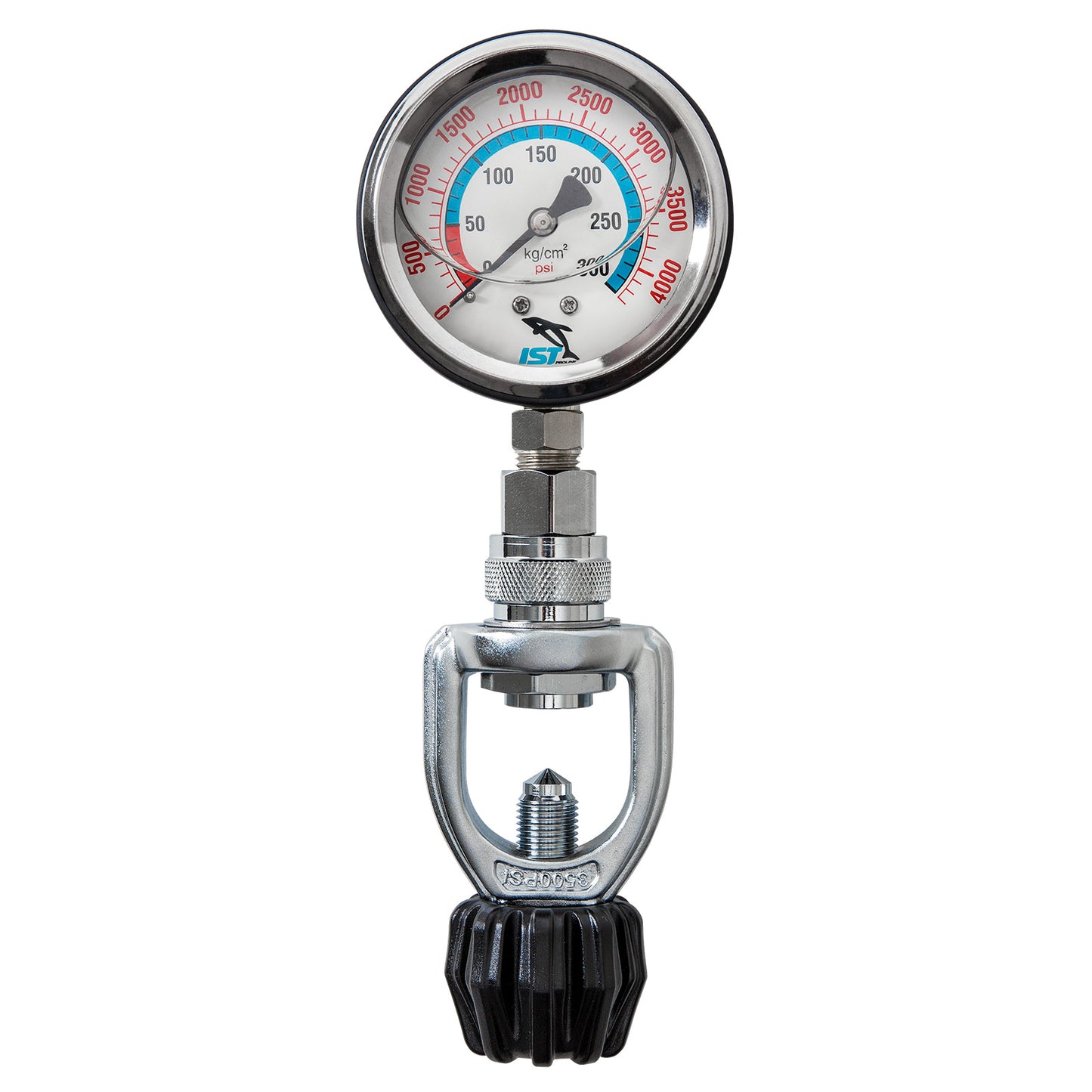 TANK PRESSURE CHECKER IST
