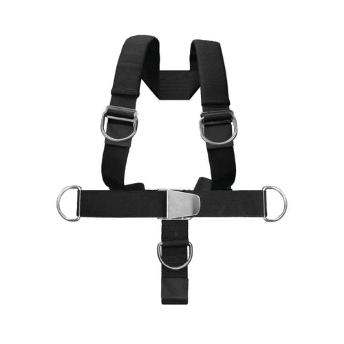 DELUXE HARNESS LOGO