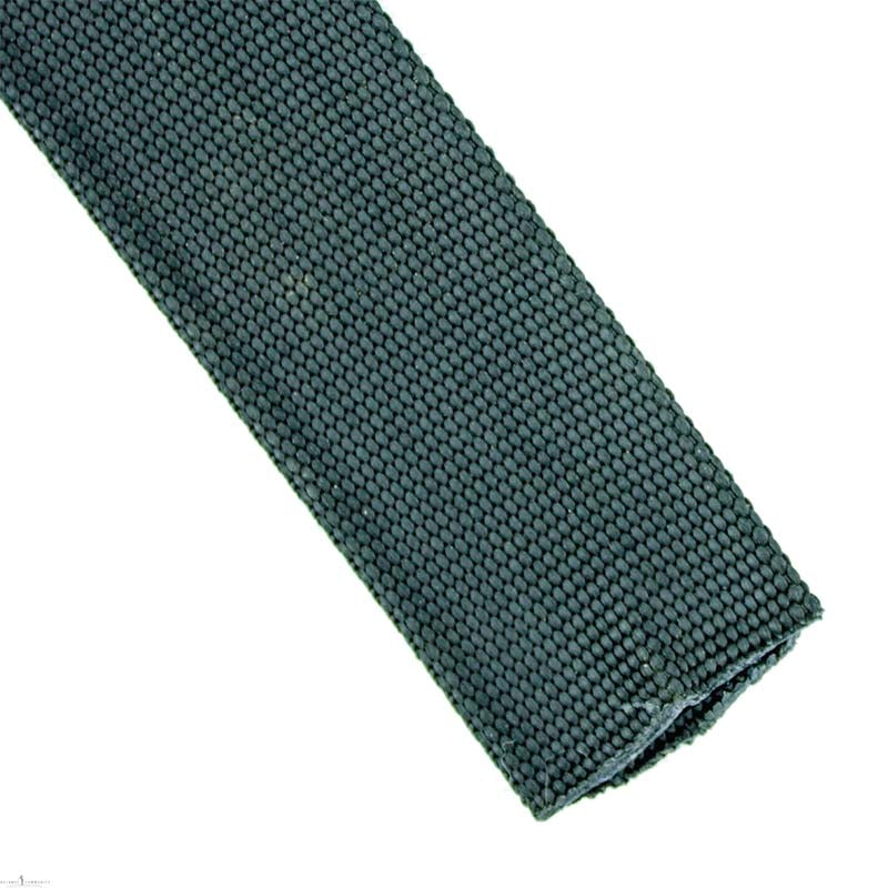 WEBBING - 1" TUBULAR BLACK (FT)
