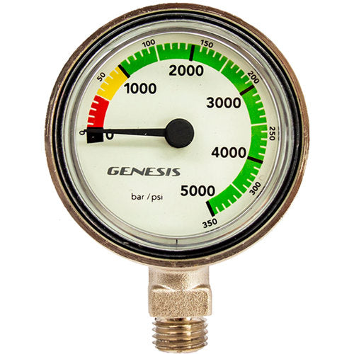 GENESIS PRESSURE GAUGE