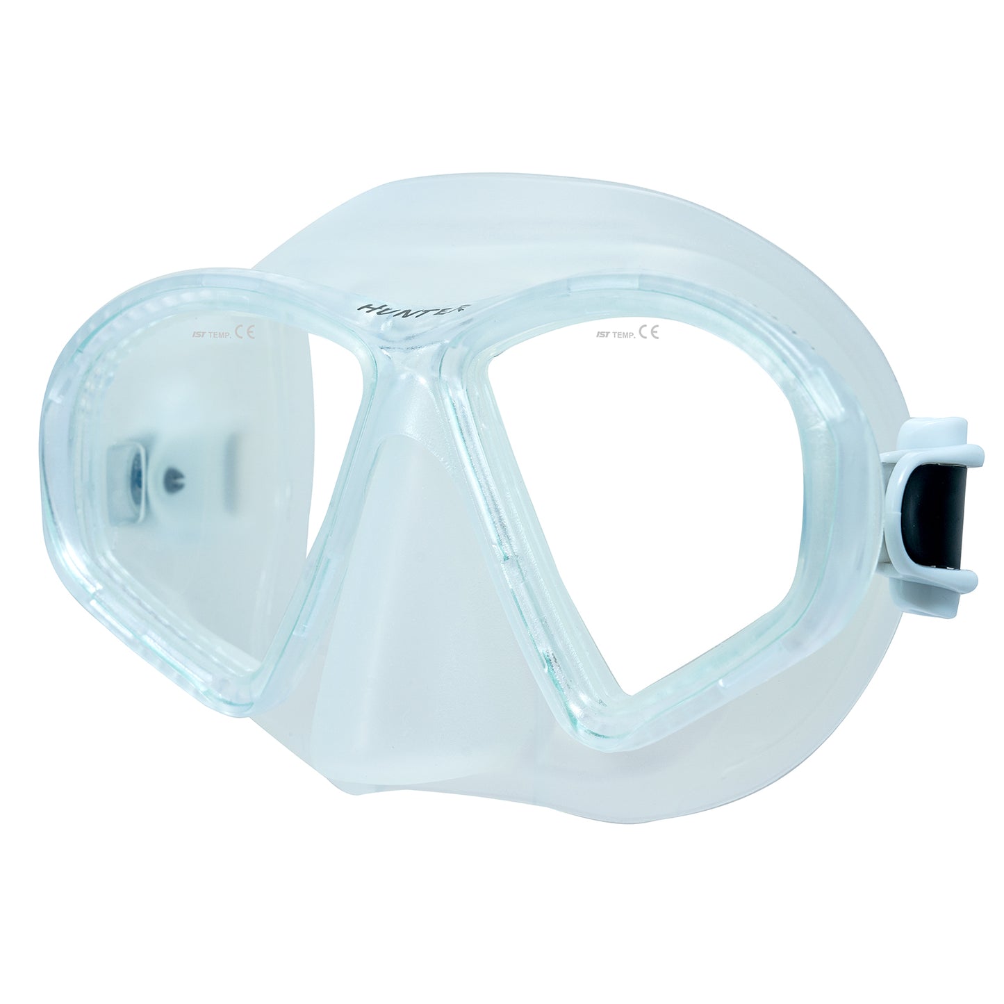 HUNTER MASK WITH ANTI-FOG LENSES