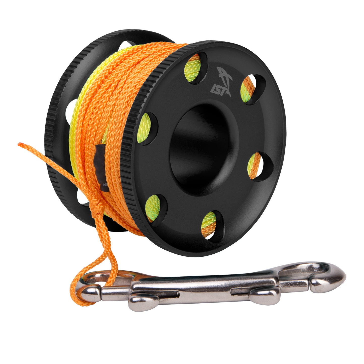 REEL 15 MTS ALUMINIUM IST