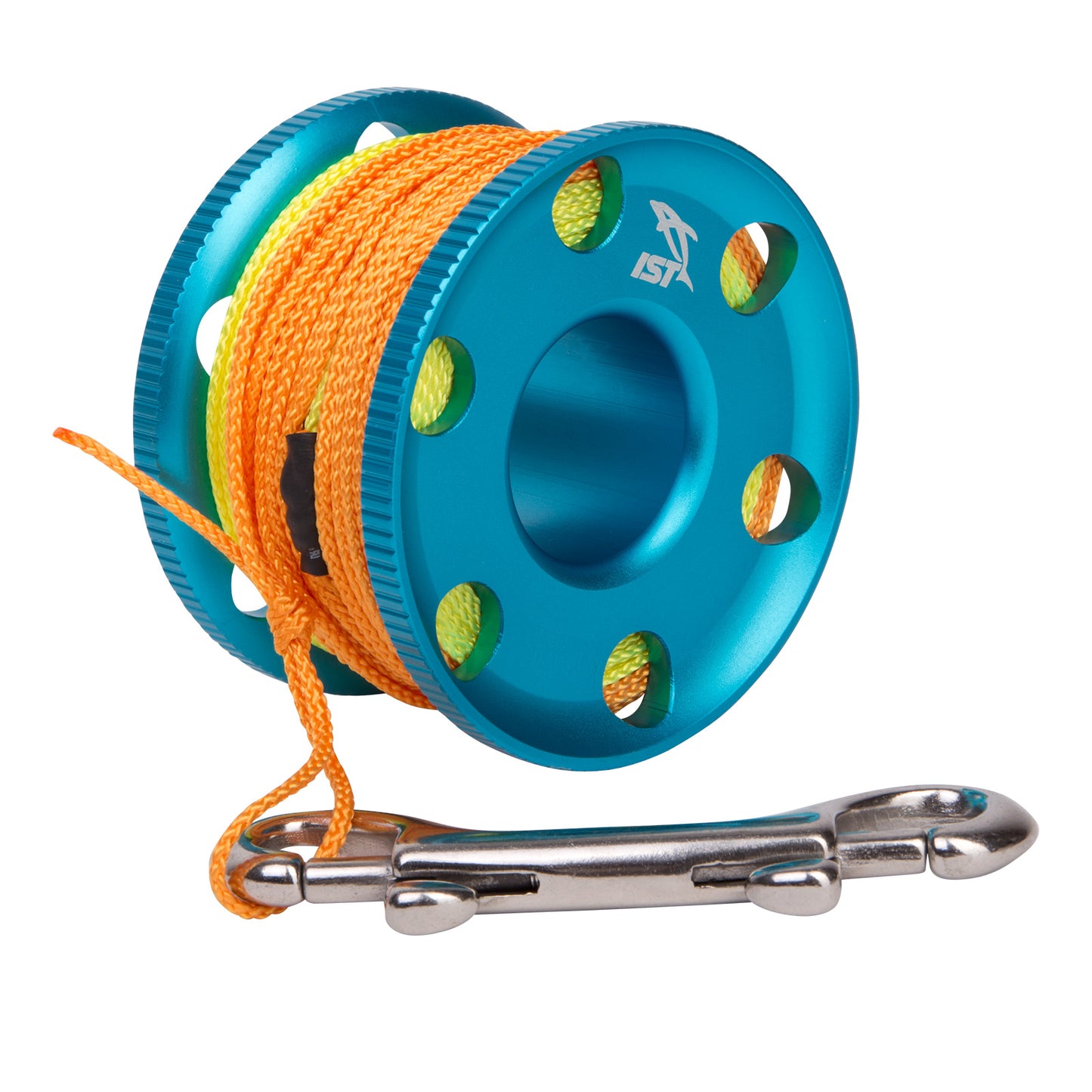 REEL 30M ALUMINIUM IST