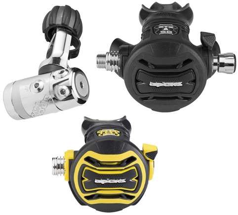 XTX50 + XTX40 OCTOPUS