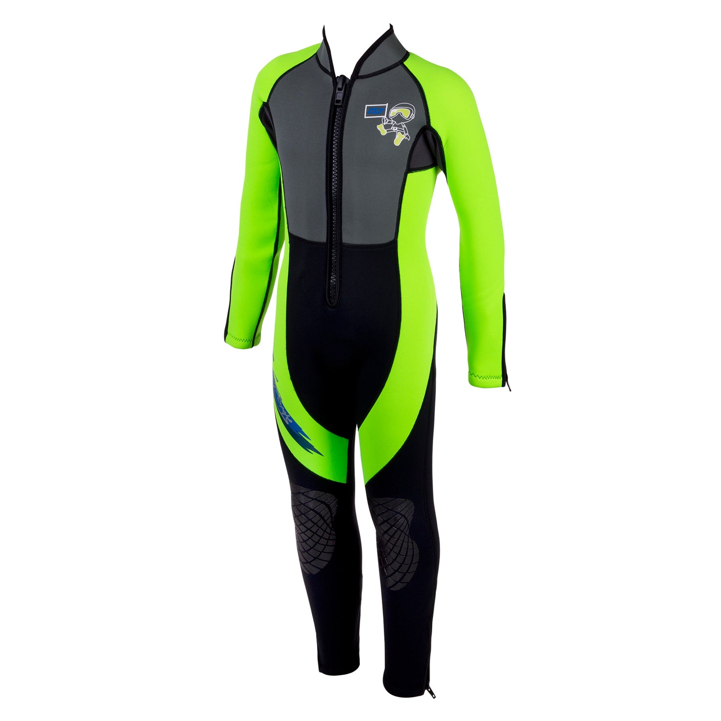 WETSUIT COMPLETE 3MM KIDS SUPESTRECH