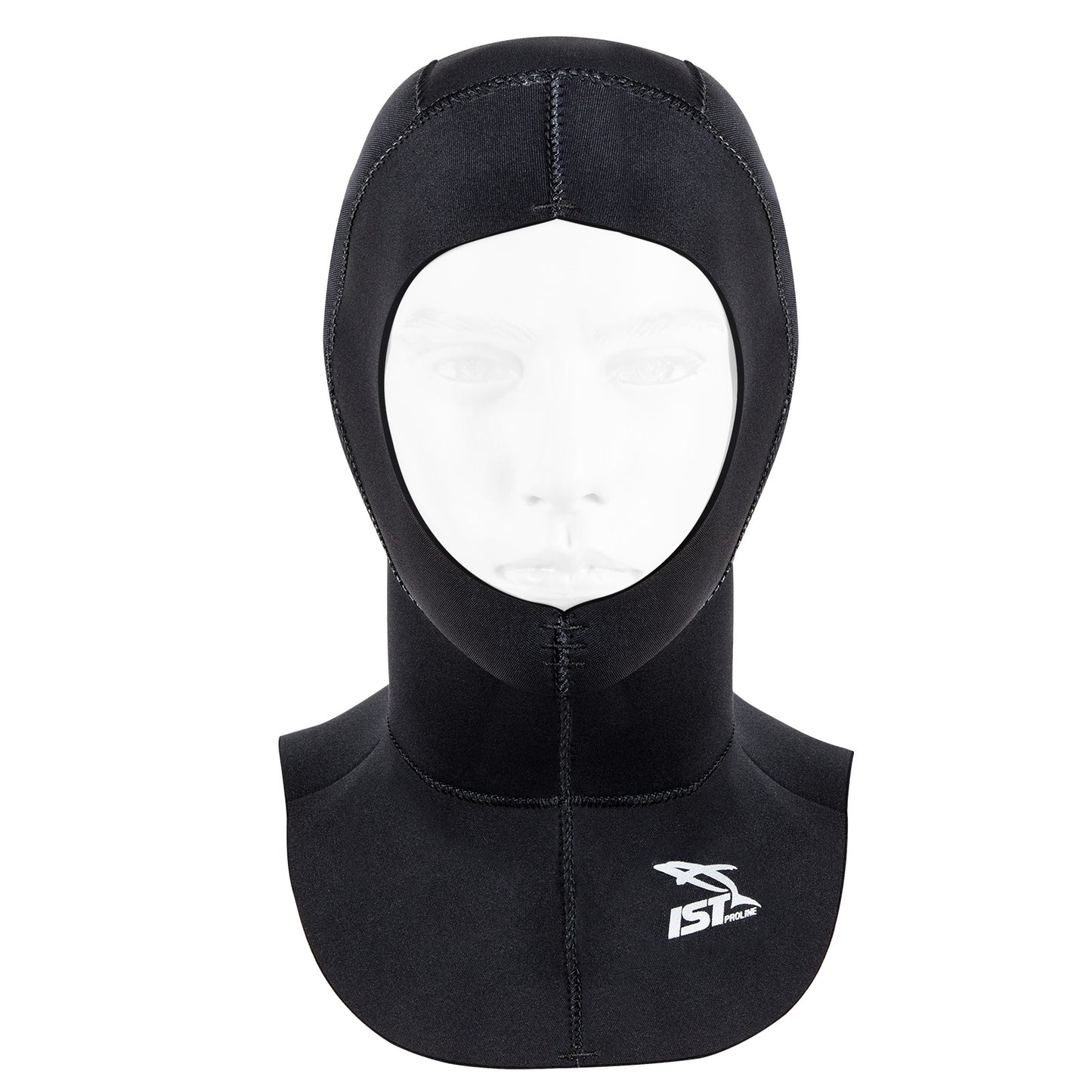 HOOD 3MM BLIND STICH & TRIPLE GLUED IST