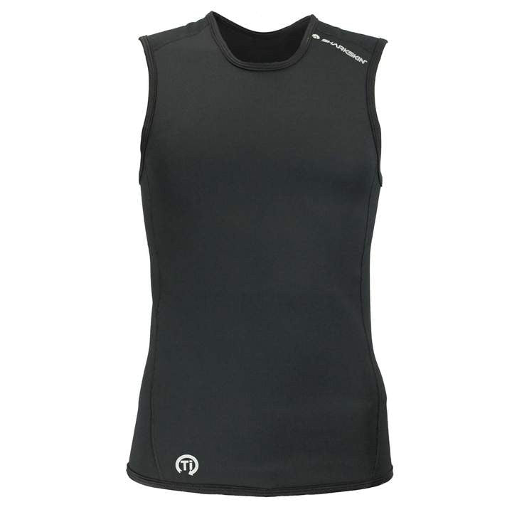 TITANIUM CHILLPROOF SLEEVELESS VEST