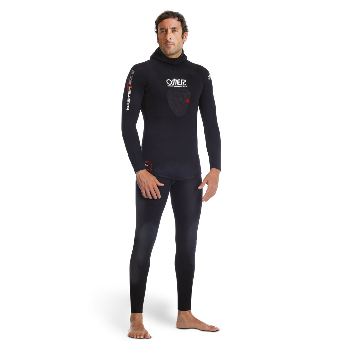 MASTER TEAM 3mm WETSUIT HIGH WEIST PANTS