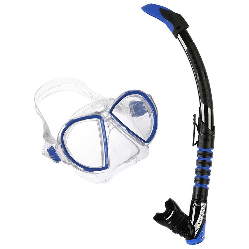 COMBO DUETTO SNORKEL ADULT