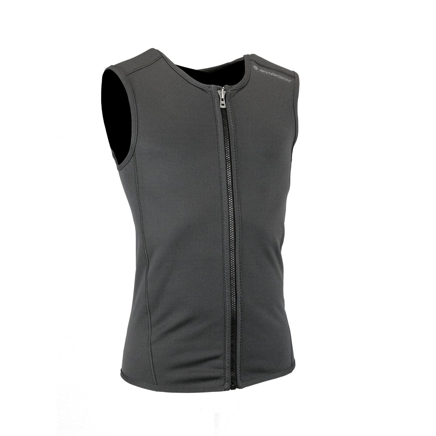 T2 CHILLPROOF SLEEVELESS FULL ZIP VEST - MEN