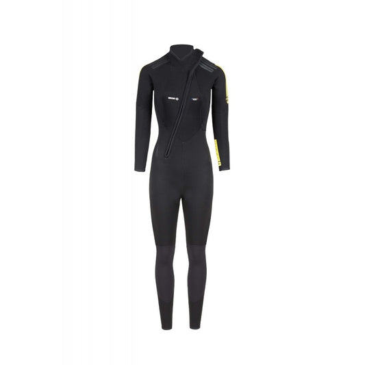 1DIVE LADY OVERALL FZ 5MM BEUCHAT