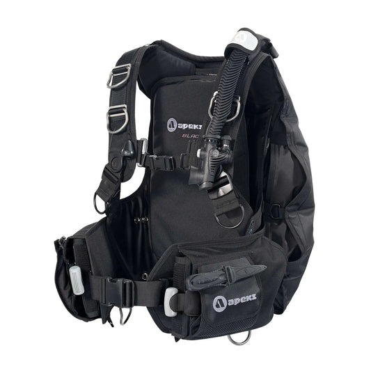 BCD APEKS BLACK ICE