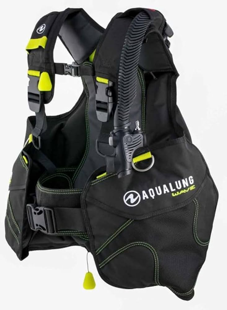 BCD WAVE BLK/ LIME