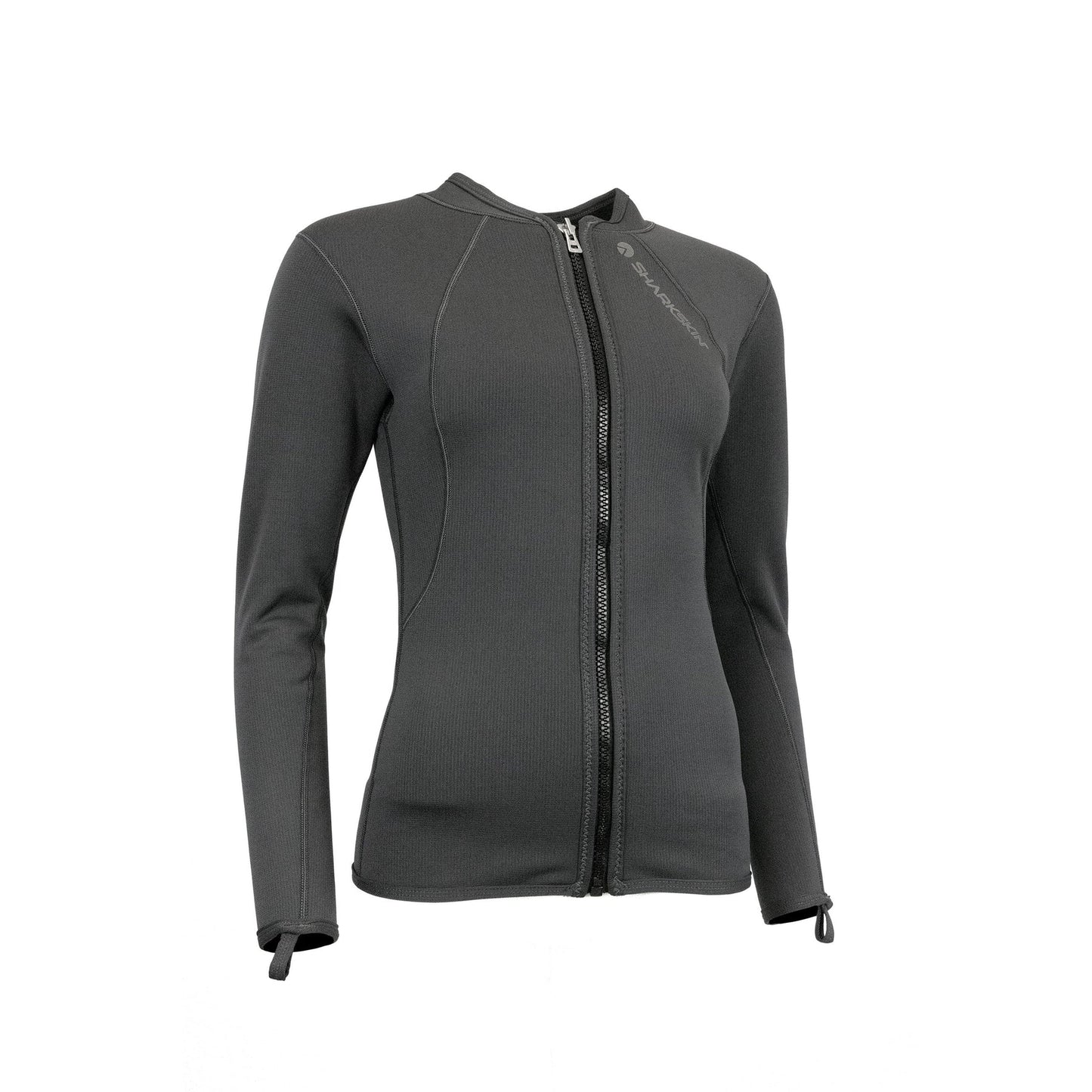 T2 CHILLPROOF LONG SLEEVE FULL ZIP - WOMEN