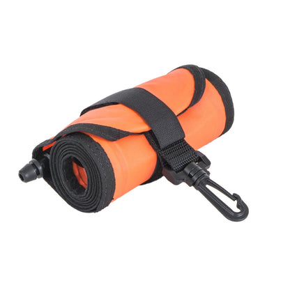 SEE-ME FLOAT TUBE - ORANGE - DIVE RITE