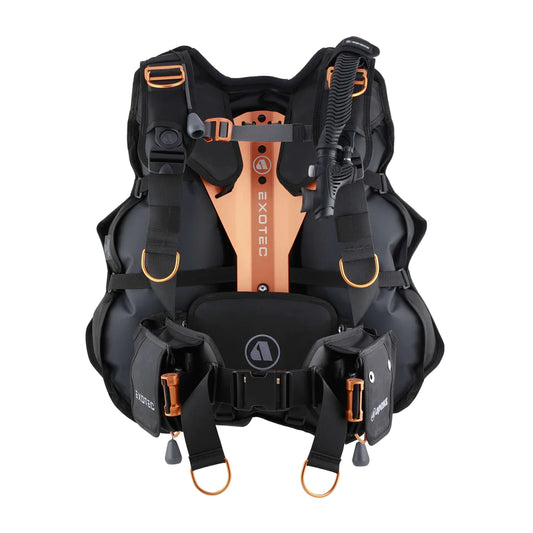 BC APEKS EXOTEC ORANGE