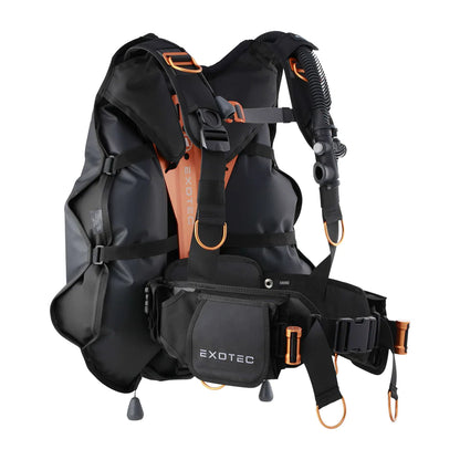 BC APEKS EXOTEC ORANGE