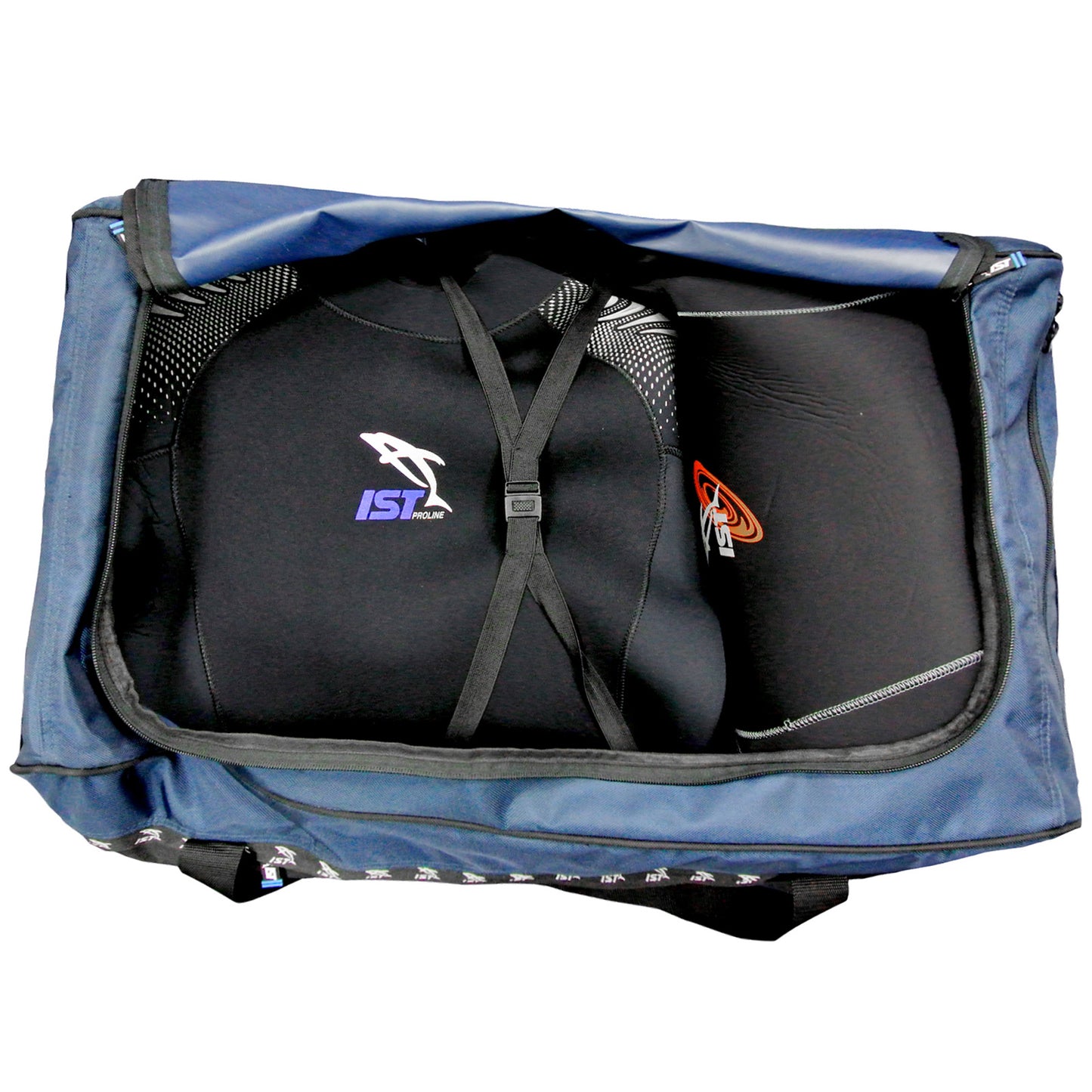 LIGHTWEIGHT ROLLING DIVE BAG