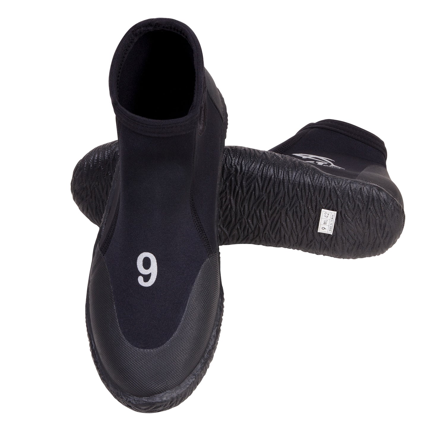 3MM DIVING RENTAL BOOT