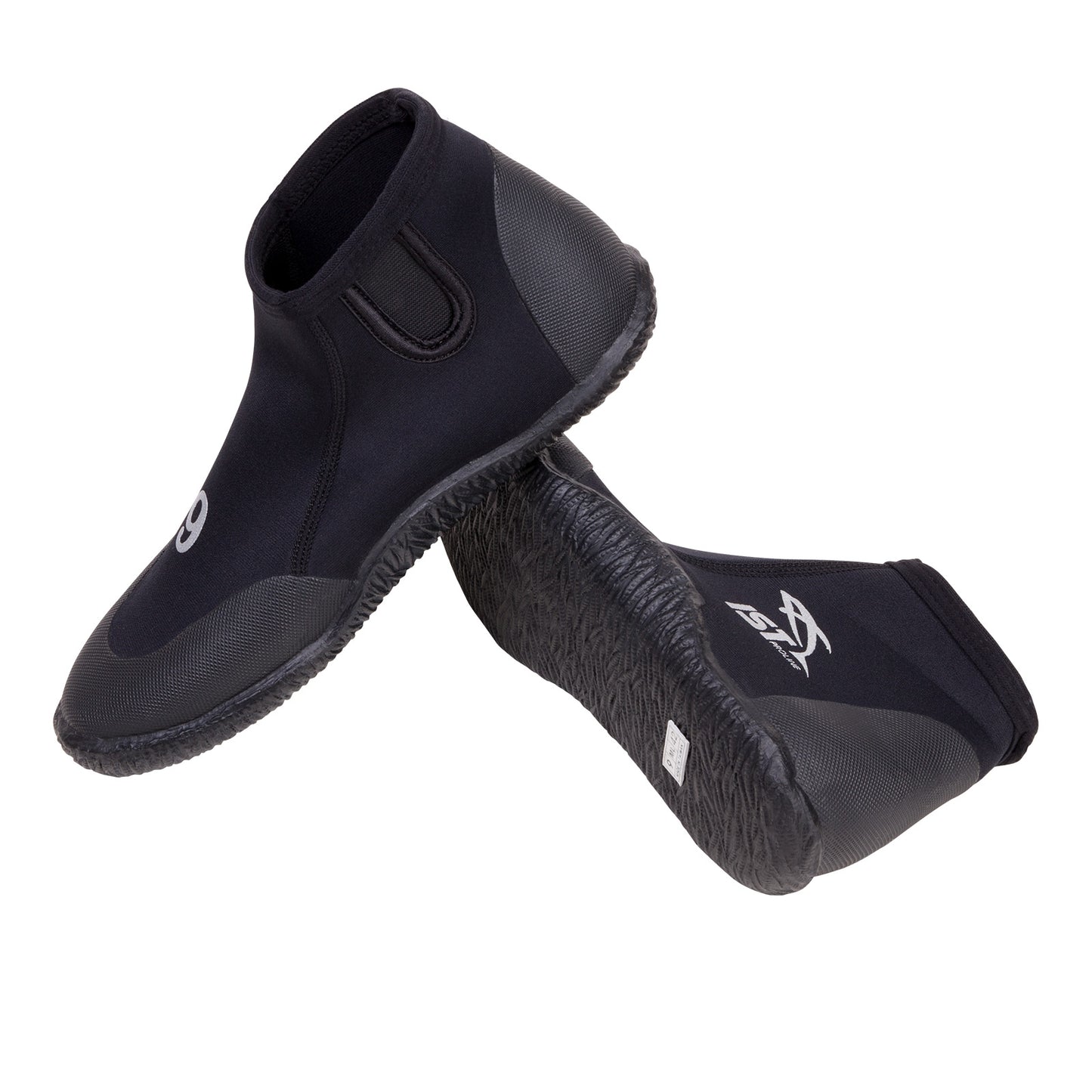 3MM DIVING RENTAL BOOT