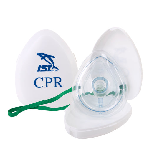 CPR POCKET RESUSCITATOR MASK