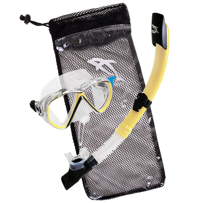 ADULT SNORKELING COMBO