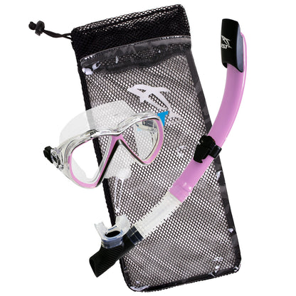 ADULT SNORKELING COMBO