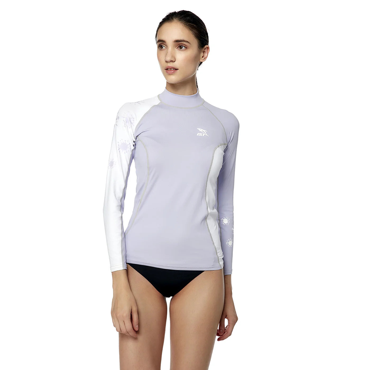 RASH GUARD WOMAN LONG SLEEVE IST