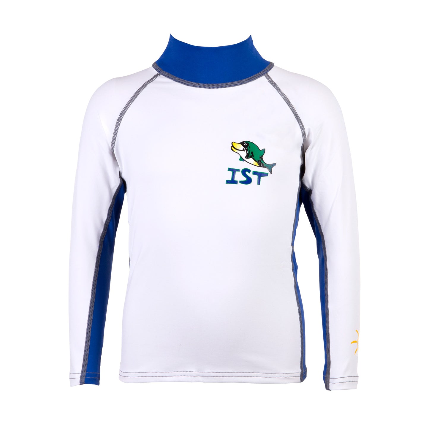 RASH GUARD KIDS LONG SLEEVE IST