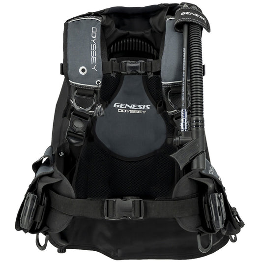 ODYSSEY BACK INFATION BCD