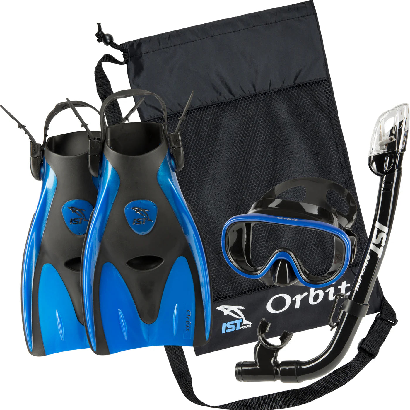 ORBIT SNORKELIN SET