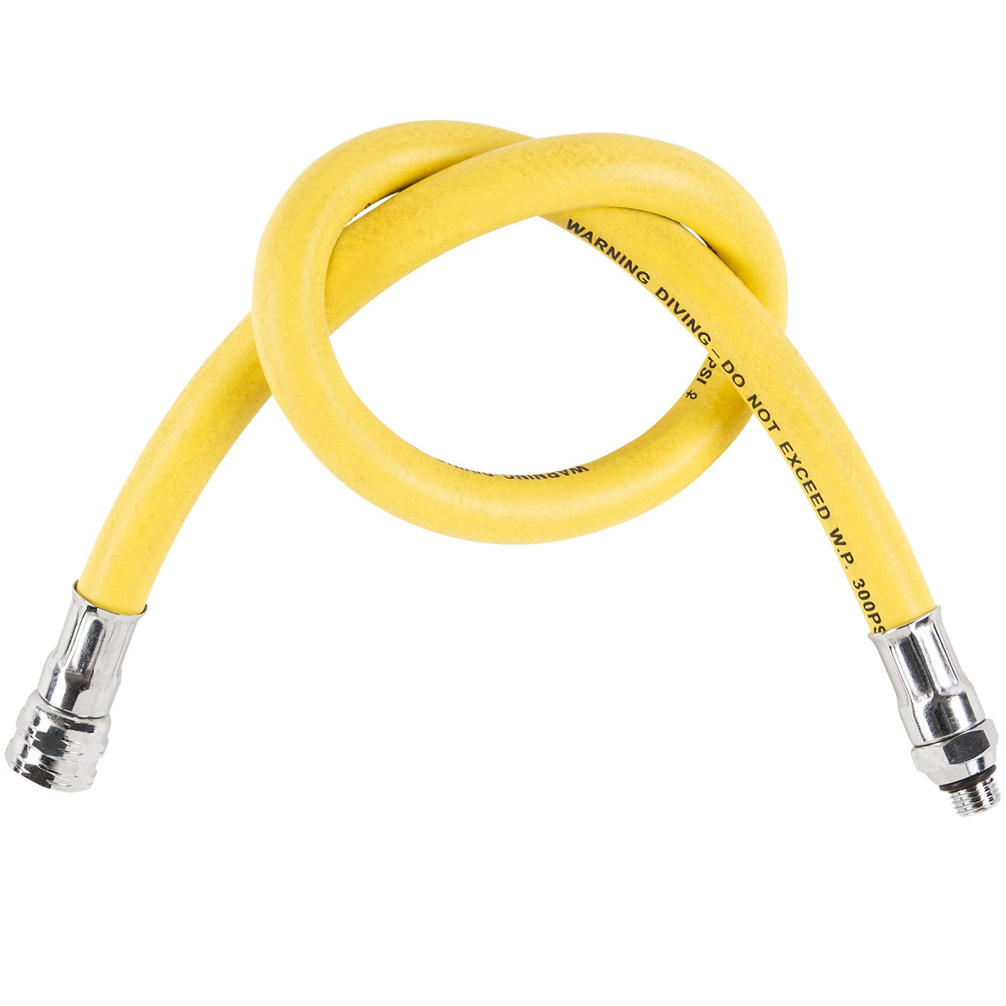 LOW PRESSURE HOSE AMARILLA IST