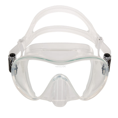 FRAMELESS DIVING MASK