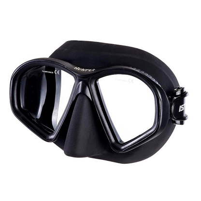 HUNTER MASK WITH ANTI-FOG LENSES