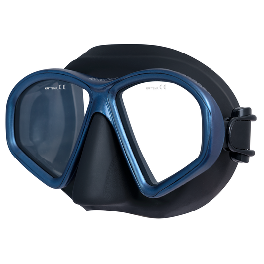 HUNTER MASK WITH ANTI-FOG LENSES