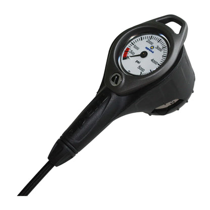 PRESSURE GAUGE & COMPASS