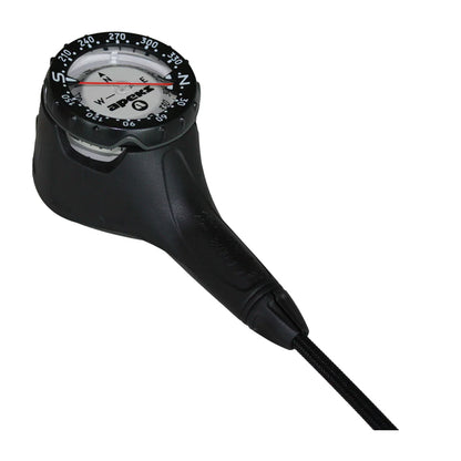 PRESSURE GAUGE & COMPASS