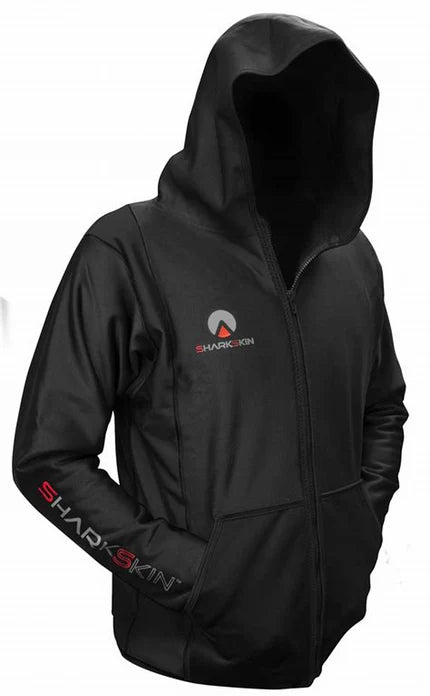 CHILLPROOF JACKET WITH HOOD