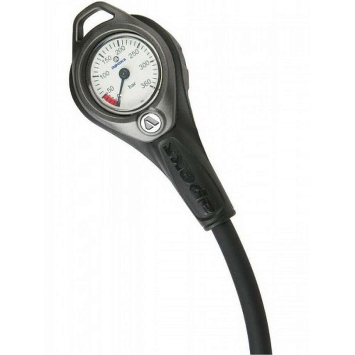 PRESSURE GAUGE + HOSE