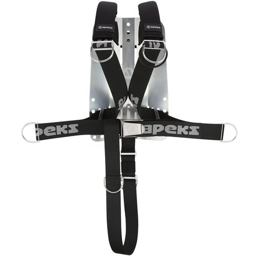 PLATE S/S HARNESS ASSMBLD APEKS