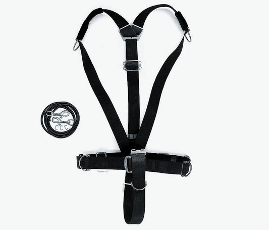 HARNESS SIDEMOUNT RAZOR