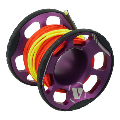 SPOOL KIT 15 METER PURPLE