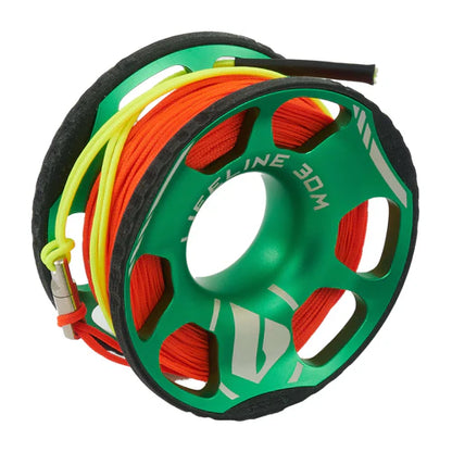 SPOOL KIT 30 METER GREEN