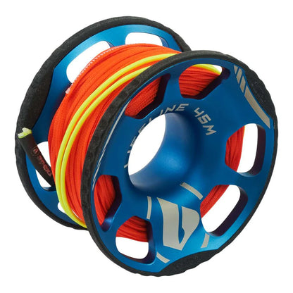 SPOOL KIT 45 METER BLUE