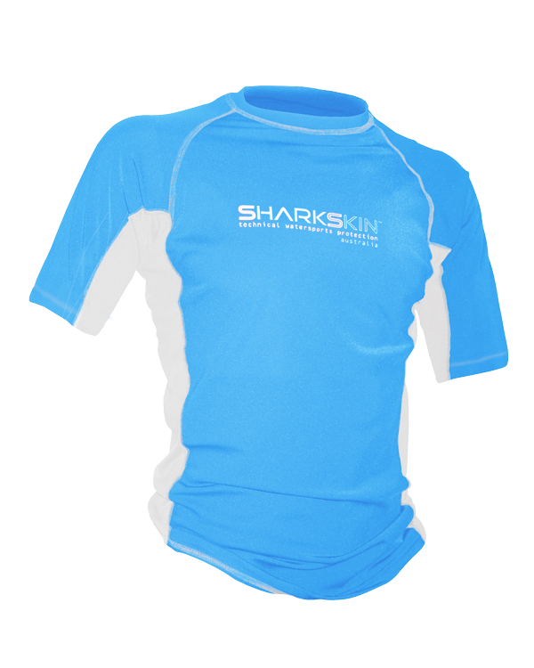 RAPID DRY RASHIE SHORT SLEEVE