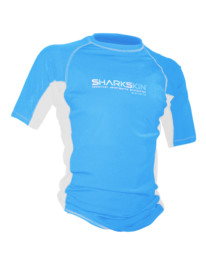 RAPID DRY RASHIE SHORT SLEEVE