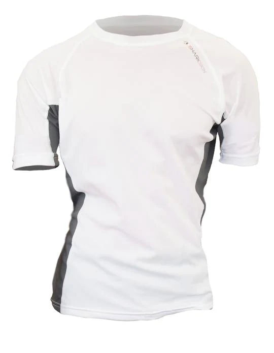 RAPID DRY RASHIE SHORT SLEEVE